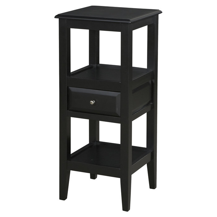 Powell Sedona End Table with Storage | Wayfair