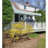ALEKO Motorized Retractable Outdoor Awning with White Frame-111027052-111027271