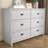 Bhure 46" W 6 Drawer Dresser-1686234656