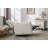 Ellis Upholstered Swivel Reclining Glider