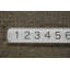 Modern Grey Gabbeh Oriental Area Rug 5x8