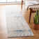 Lorenco Geometric Ivory Area Rug