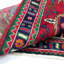 Niroy Oriental Area Rug in Red