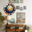 Horloge murale 12 po