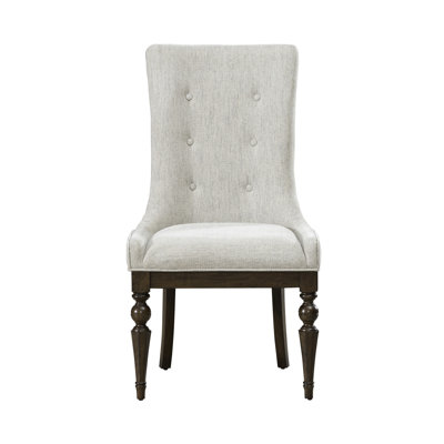 Tawona Upholstered & Tufted Side Chair
