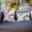 Coussin de luxe fleurs Leilani-1242704747-1242704736