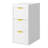 Wall Mounted Floating Cabinet, 12Inch Side Cabinet With Drawers, Multifunctional Storage For Bathroom, White Modern Iron L - Shape Handles, Customization Space Saving-87511934