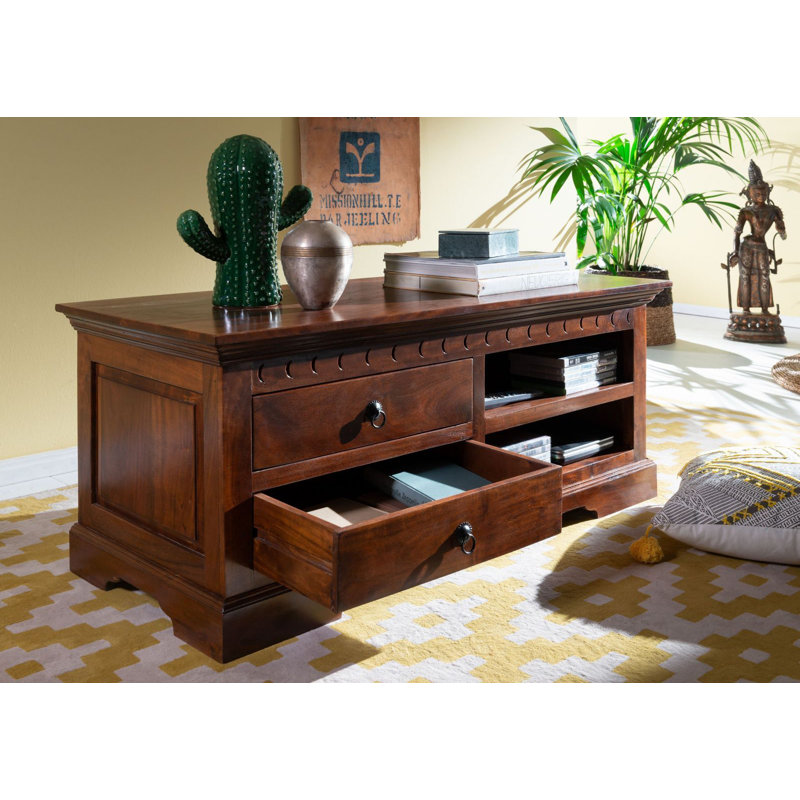 Oxford Unfinished TV Stand for TVs up to 50"