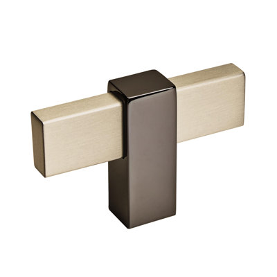 Mulino 2 3/8" Length Bar Knob