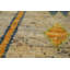Tapis oriental géométrique en laine marocain 3 x 6