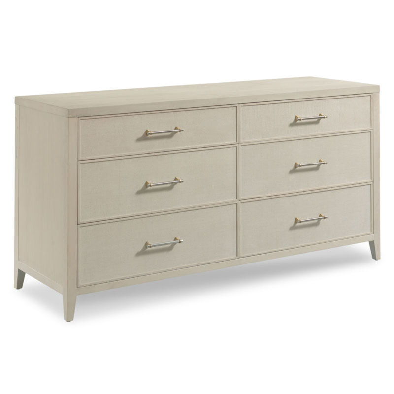 Foley 6 - Drawer Dresser