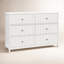 Commode double 6 tiroirs Teddi-98718147