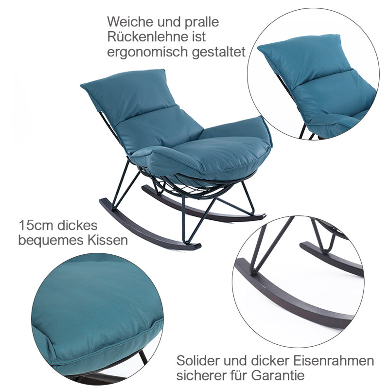 Artadius Rocking Chair