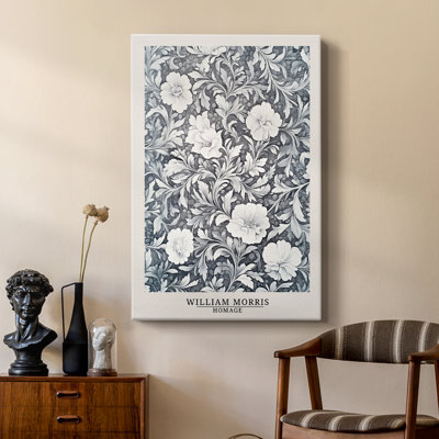 Série WORRIS de la série DMCLVI de Wil Morris - Cavas de galerie sur mesure
