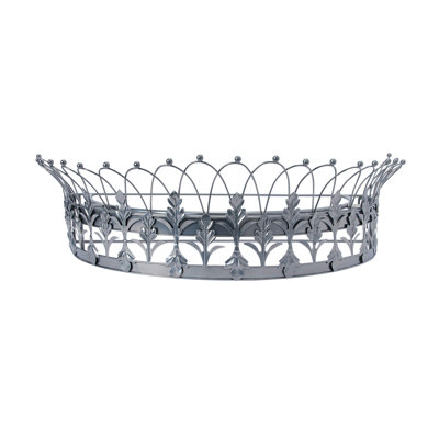 Chateau Metal Bed Canopy