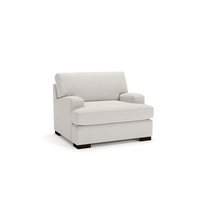 Brooklyn Cotton Accent Chair