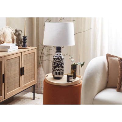 Ellema Ceramic Table Lamp