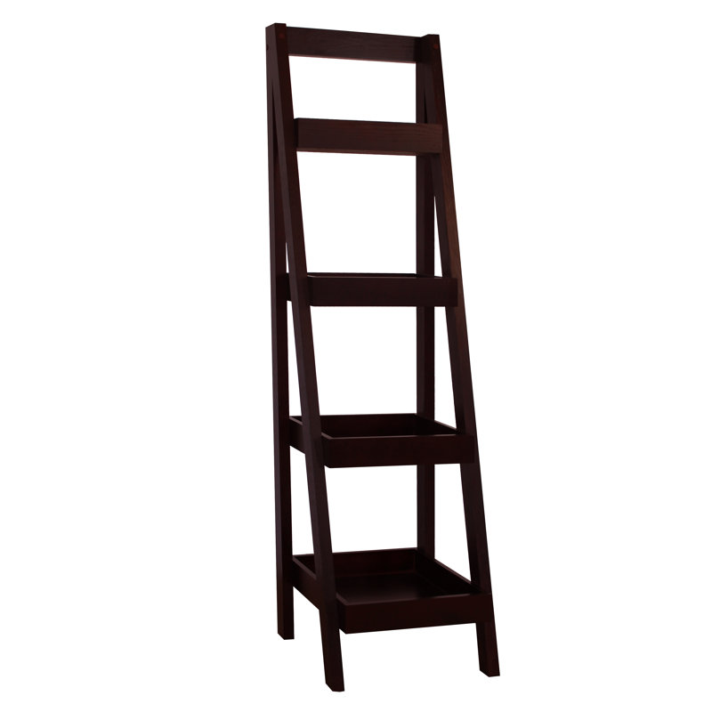 Killebrew Ladder Bookcase, Bombay Walnut