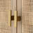 Rosanna 79" Tall 2-Door Cabinet