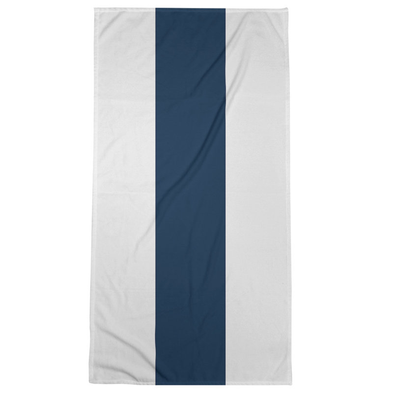 Bath Towel, Persian Blue