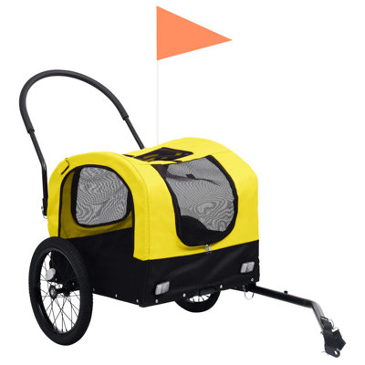 Lutton Collapsible Pet Carrier