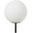 Ixia Contemporary Marble 73" Tree Floor Lamp-2009766076