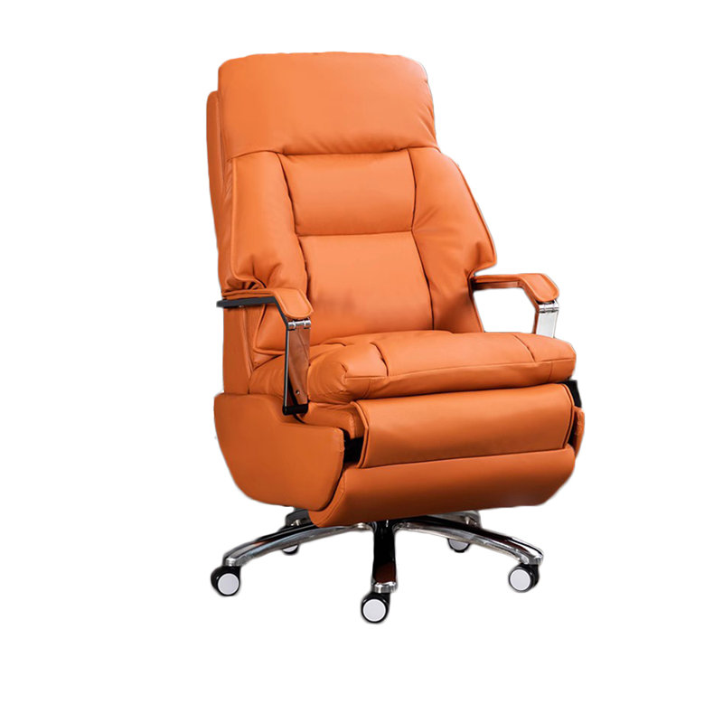 Executive Chair, Orange