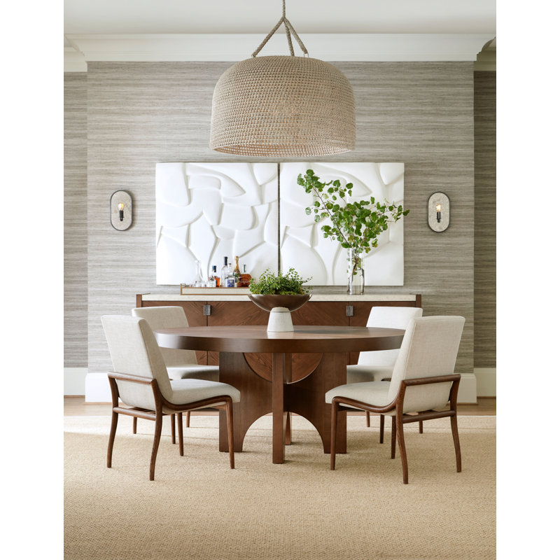 Catalina Upholstered Dining Chair, Earth, 1