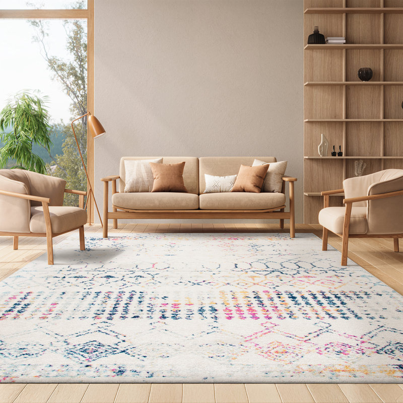 Tapis ivoire Lorenco, Rectangle 8 pi x 10 pi