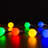 Metal Patio Gazebo with 48 Ft String Lights-95376747