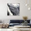 "Approche" par Corrie Lavelle - reproduction sur toile flottante-1106503654