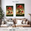 Maison de champignon Ashelle Fantasy-108436189