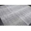 Tapis gris en laine touffeté à la main Uwais-268903387