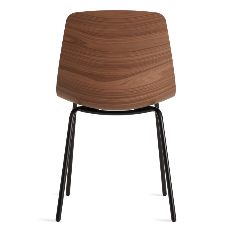 Racer Dining Chair, Walnut