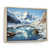 Cadre naturel flottant