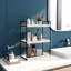 Organisateur de comptoir de salle de bain Breilynn