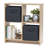 IRIS Bookcase-800212355