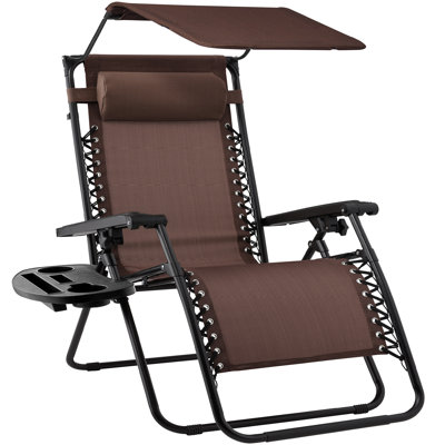 Alahia Folding Recliner Chair