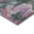 Premium Machine Washable Northdale AMF1487 Floral Rug-622370444