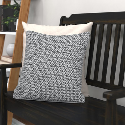 Coussin en coton