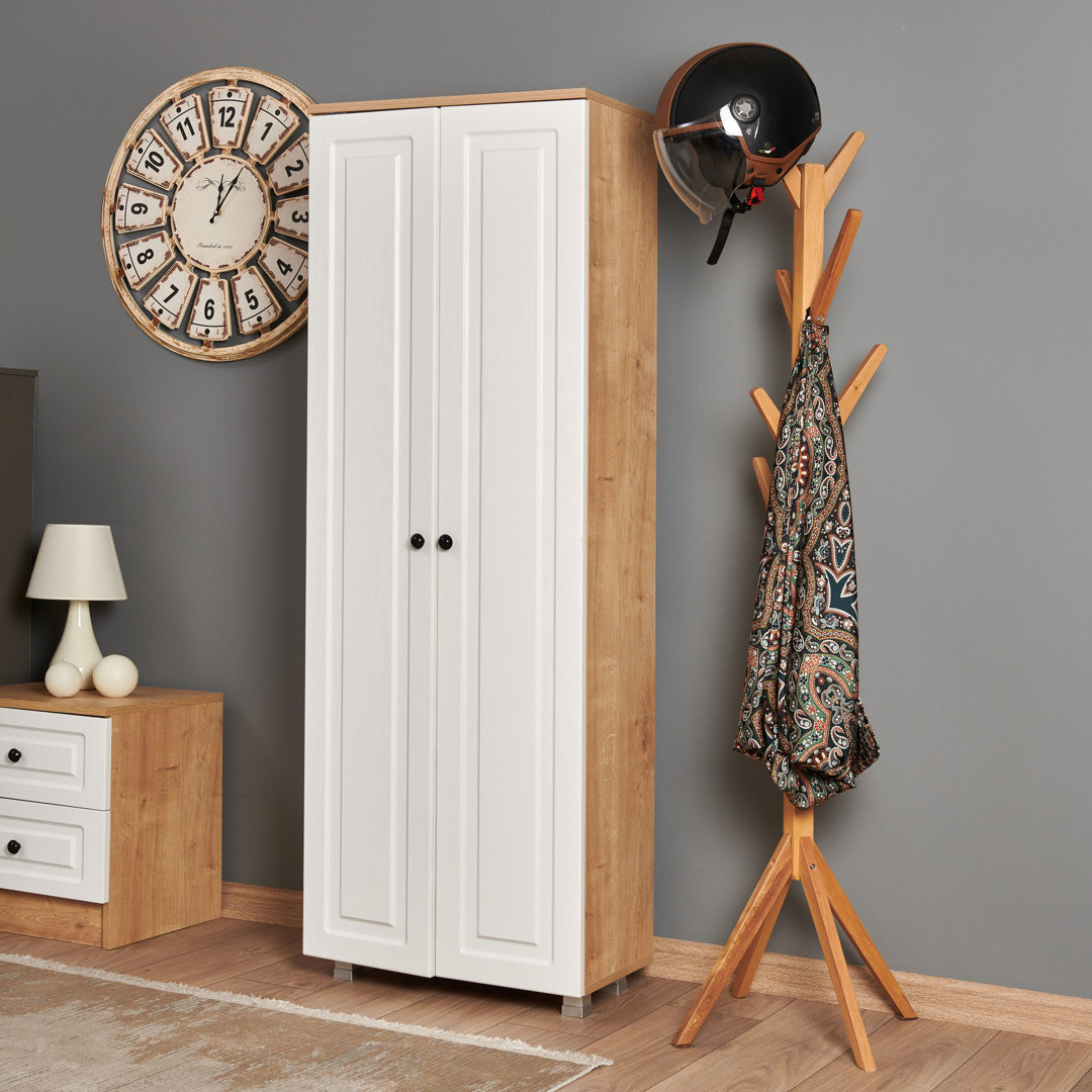 Raseborg 2 Door Wardrobe