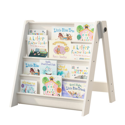 Pridgen 58.4cm H x 58.4cm W Standard Bookcase
