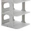 5 Pair Yes Shoe Rack
