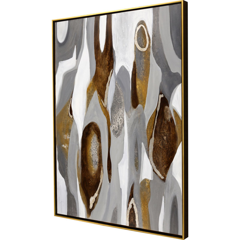 Canyon View II Painting by Jardine