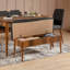 Mitzy Melamine Bench