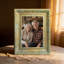 Cadre photo de famille 11 pièces x 11 po or antique 11 po pour mur et table-1710763826-1710763825-1710763836