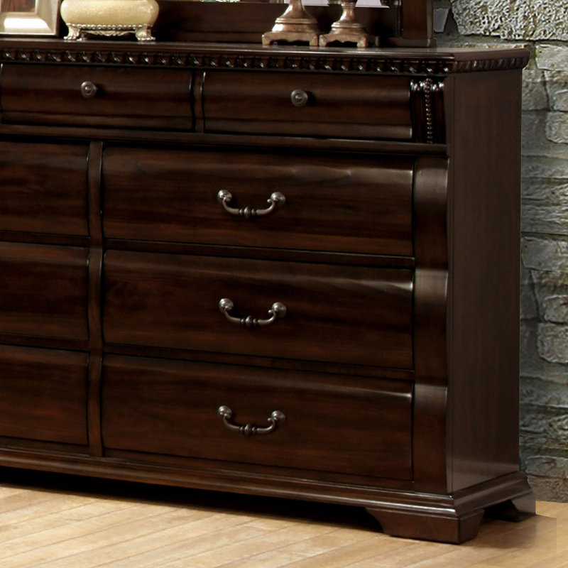 Aamina 64'' W 9 - Drawer Dresser