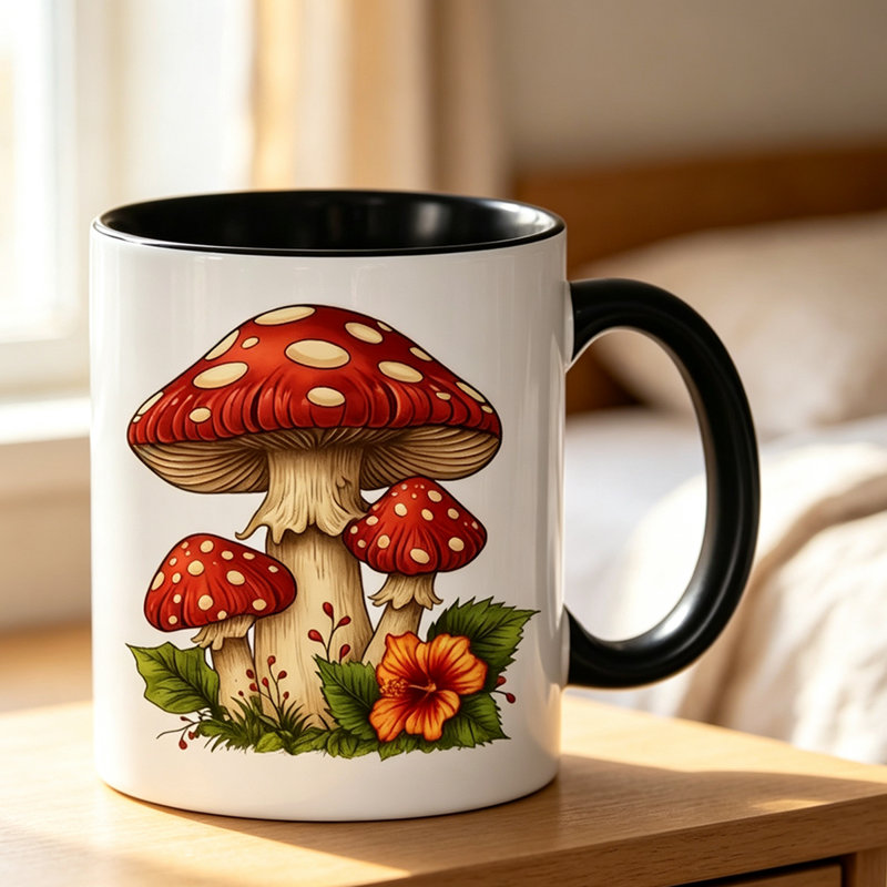 Ceramic Coffee Mug