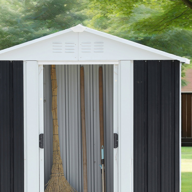 Outdoor Storage Shed
