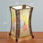 Lampe de table sablier 15 po Deaux